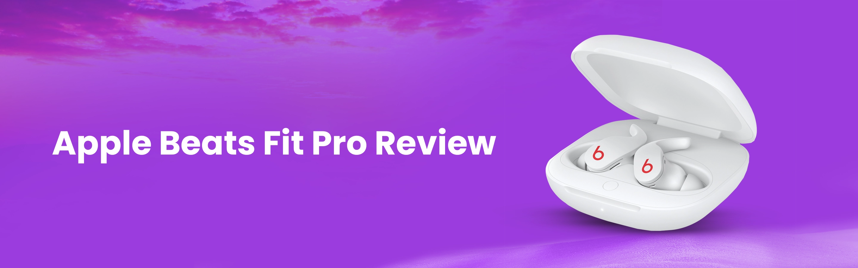 Apple Beats Fit Pro Review